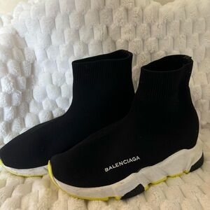 Balenciaga runners great condition size 6.5 in women